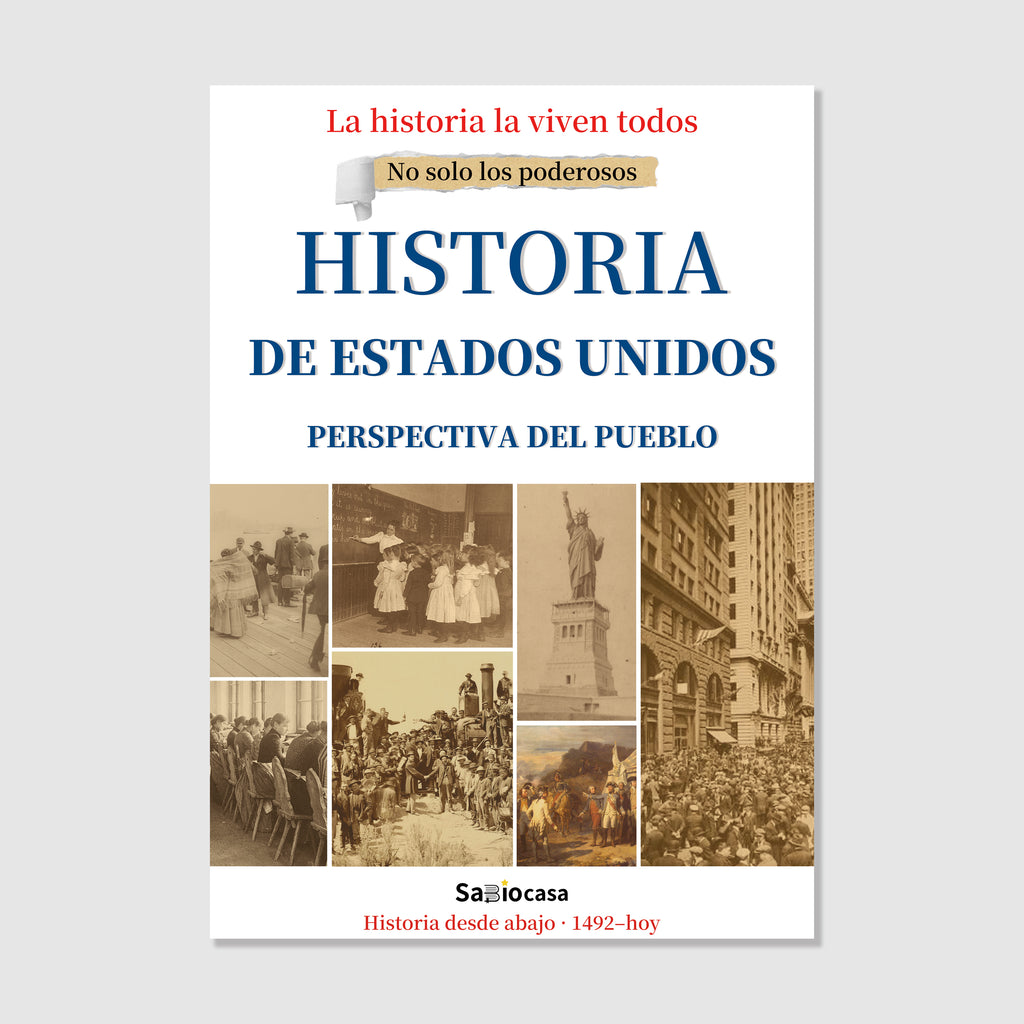 United States History: A People’s Perspective  True Stories  Real Accounts of Struggle, Justice & Hope  An Educational and Inspiring Book