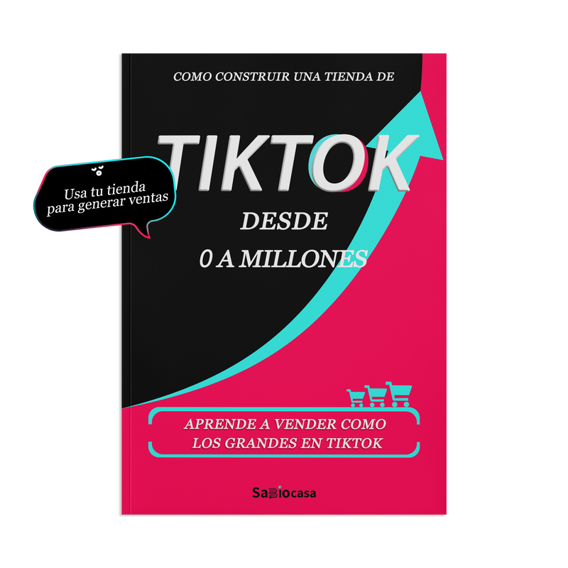 COMO CONSTRUIR UNA TIENDA DE TIKTOK DESDE 0 A MILLONES-zoom-