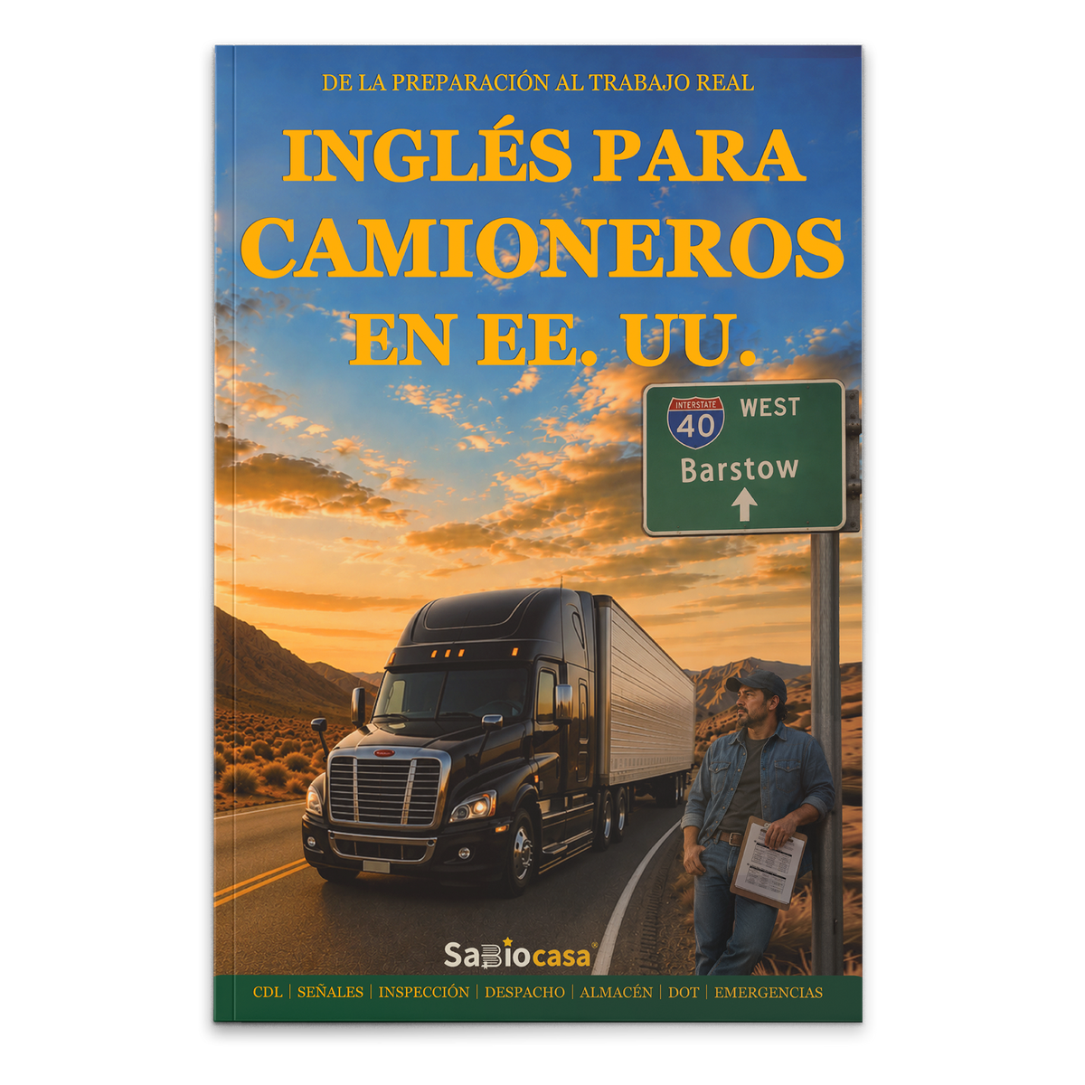 INGLÉS PARA CAMIONEROS EN EE. UU.-zoom-1