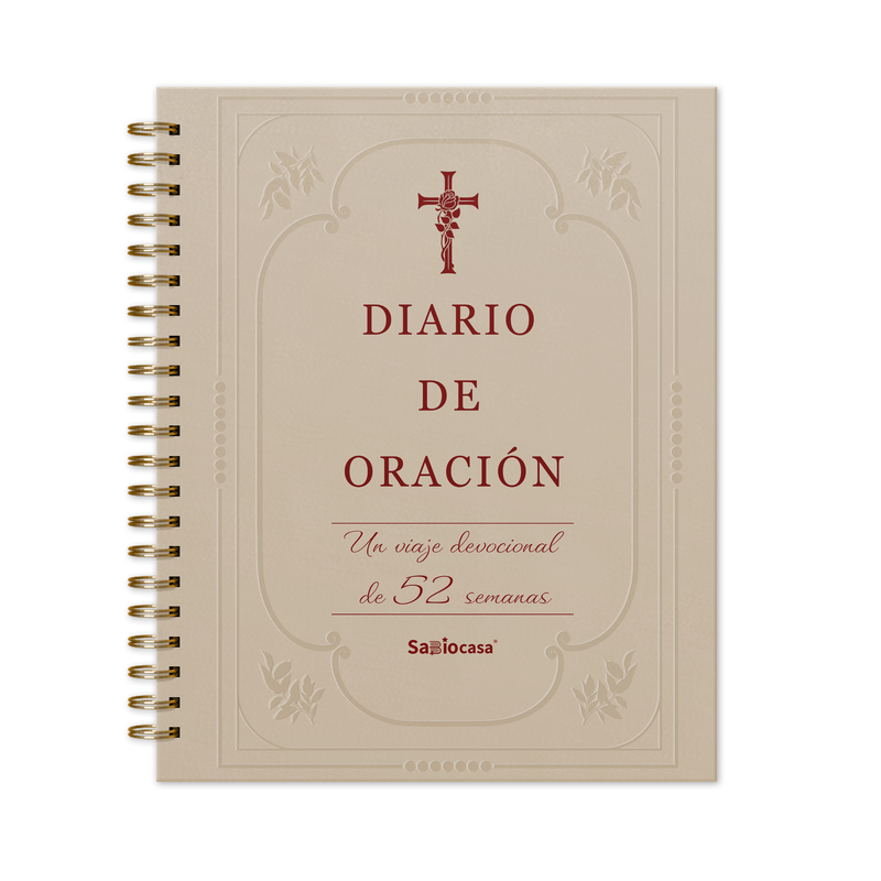 DIARIO DE ORACIÓN-UN VIAJE DEVOCIONAL DE 52 SEMANAS-zoom-