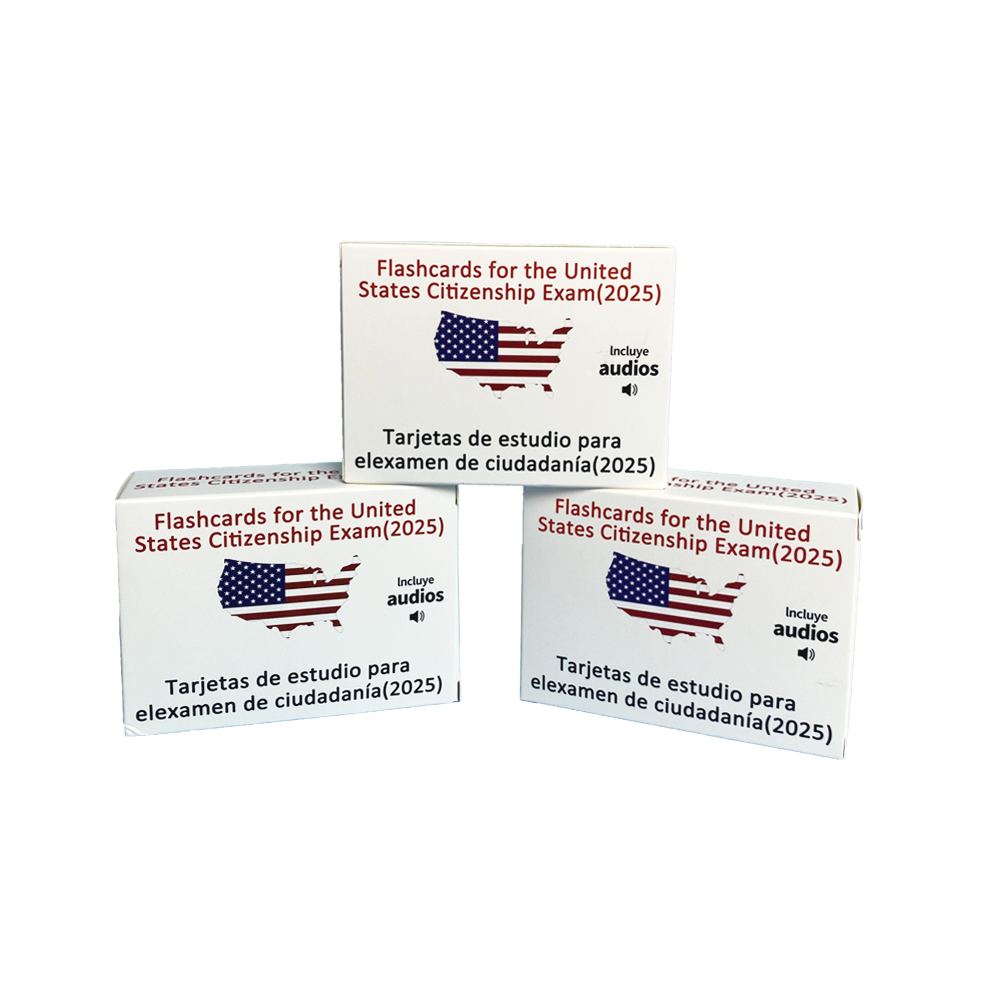 US Civics Test Flash Cards-zoom-1