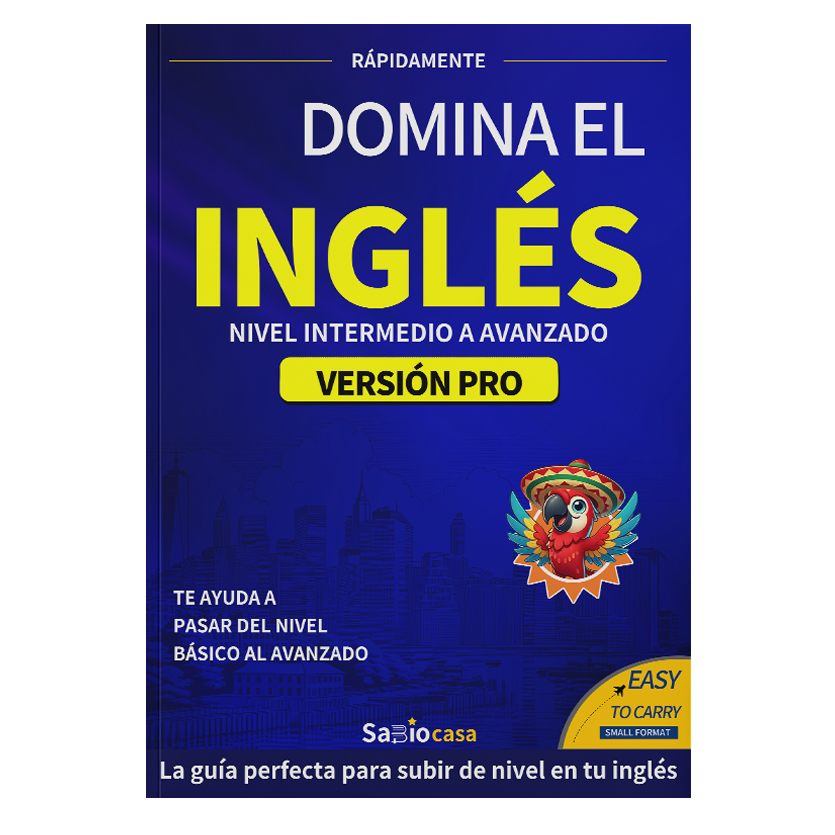DOMINA EL INGLÉS – NIVEL INTERMEDIO A AVANZADO