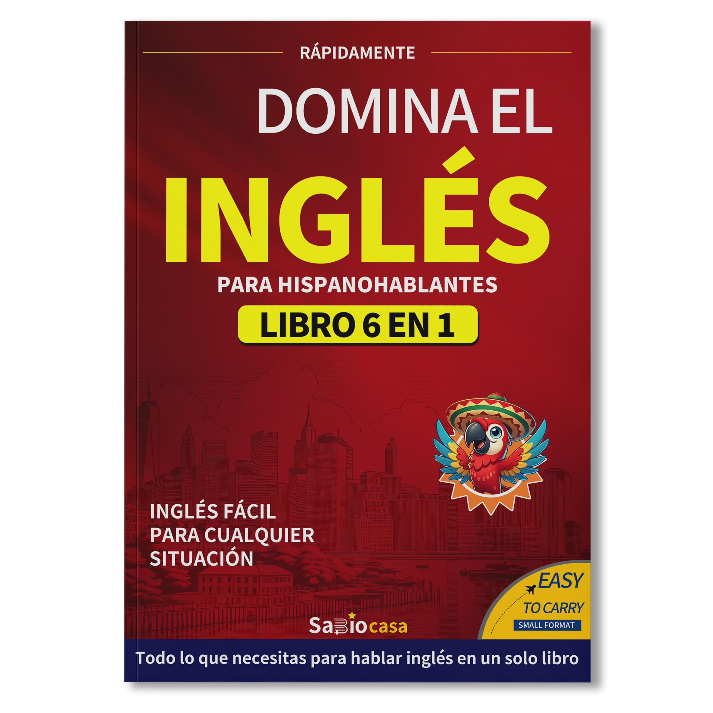 DOMINAR EL INGLÉS: PARA HISPANOHABLANTES-zoom-1