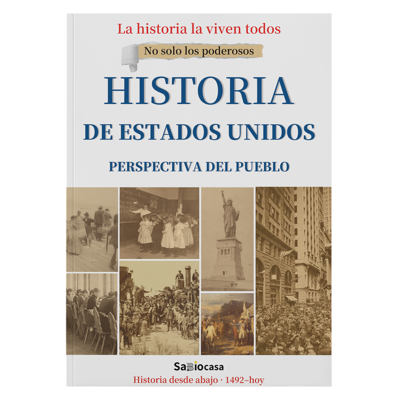HISTORIA DE ESTADOS UNIDOS: PERSPECTIVA DEL PUEBLO-zoom-