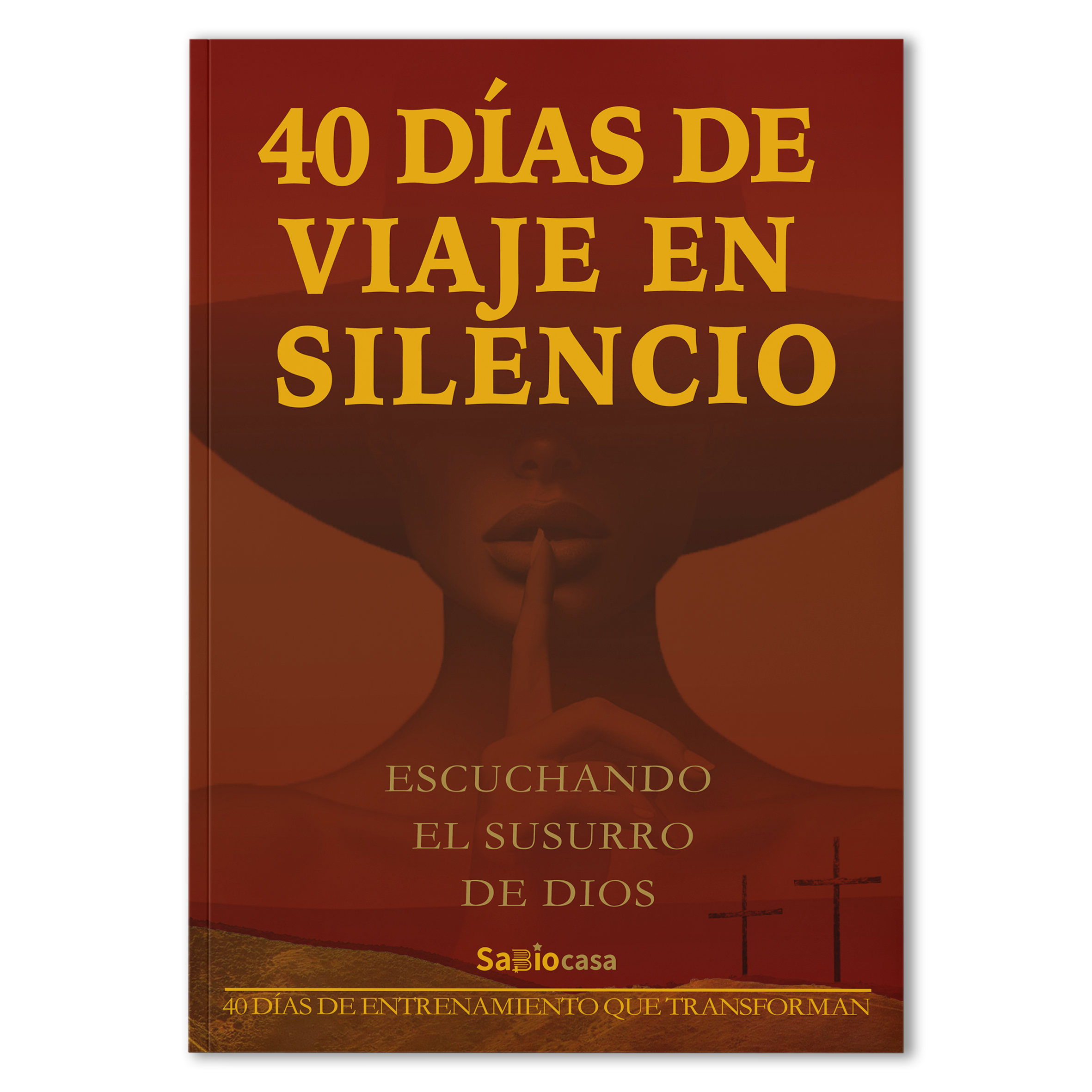 40 DÍAS DE VIAJE EN SILENCIO