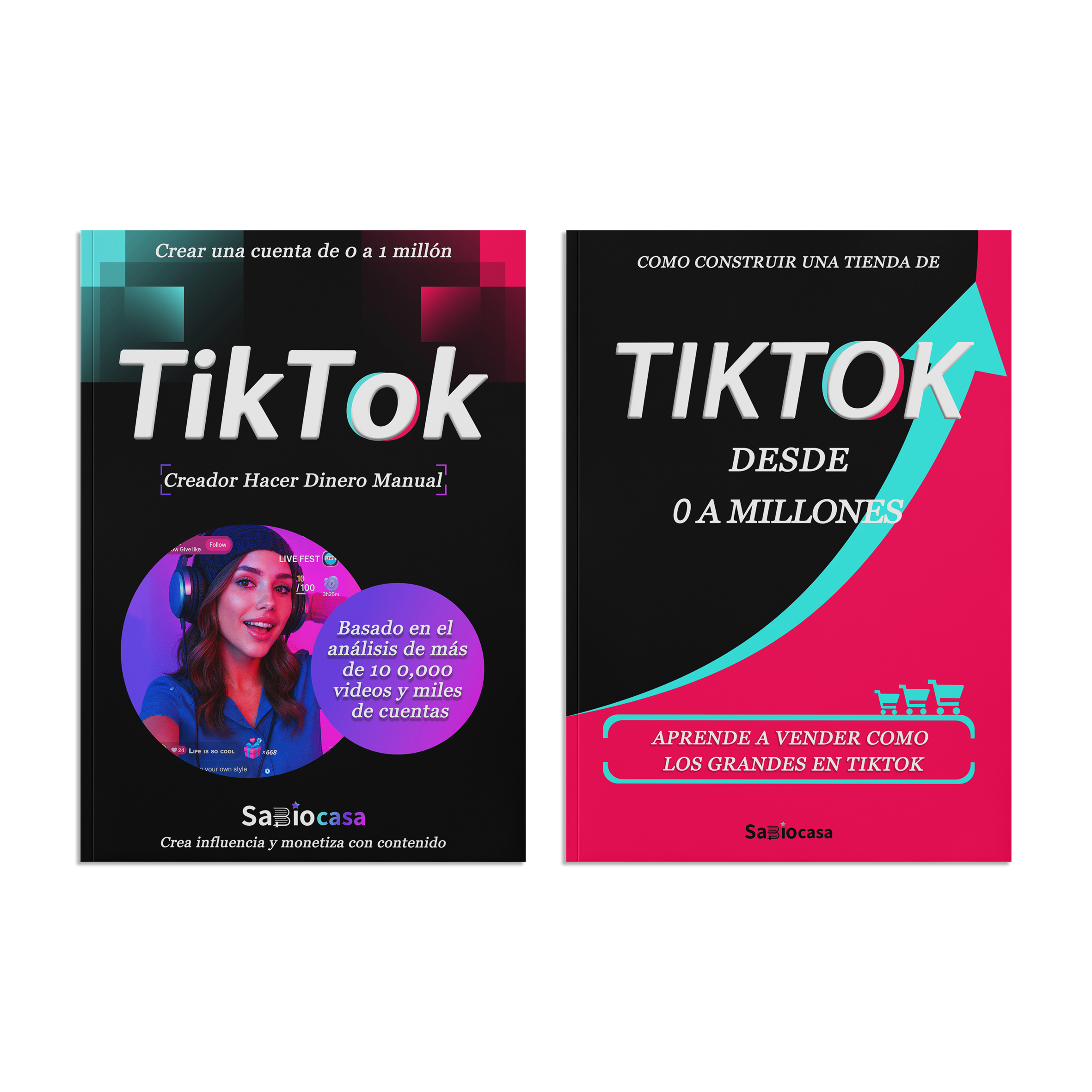 PAQUETE TIKTOK