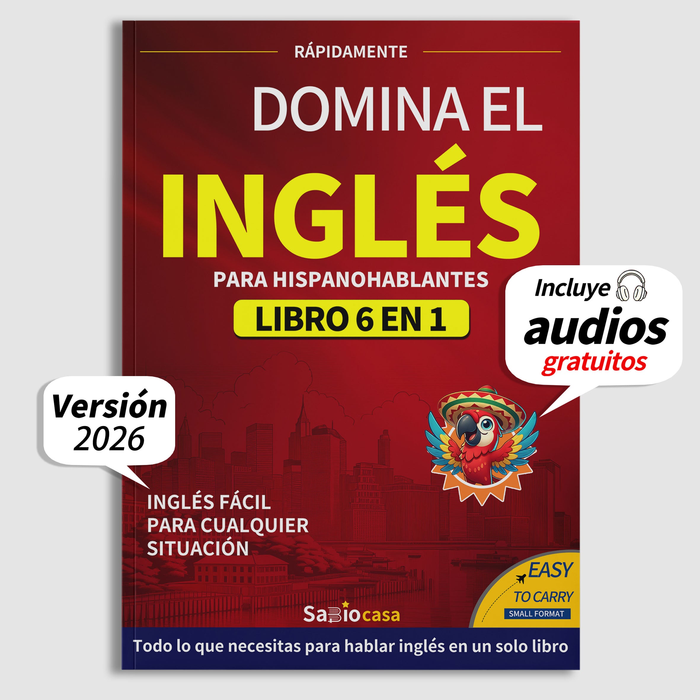 MASTER ENGLISH COMBO