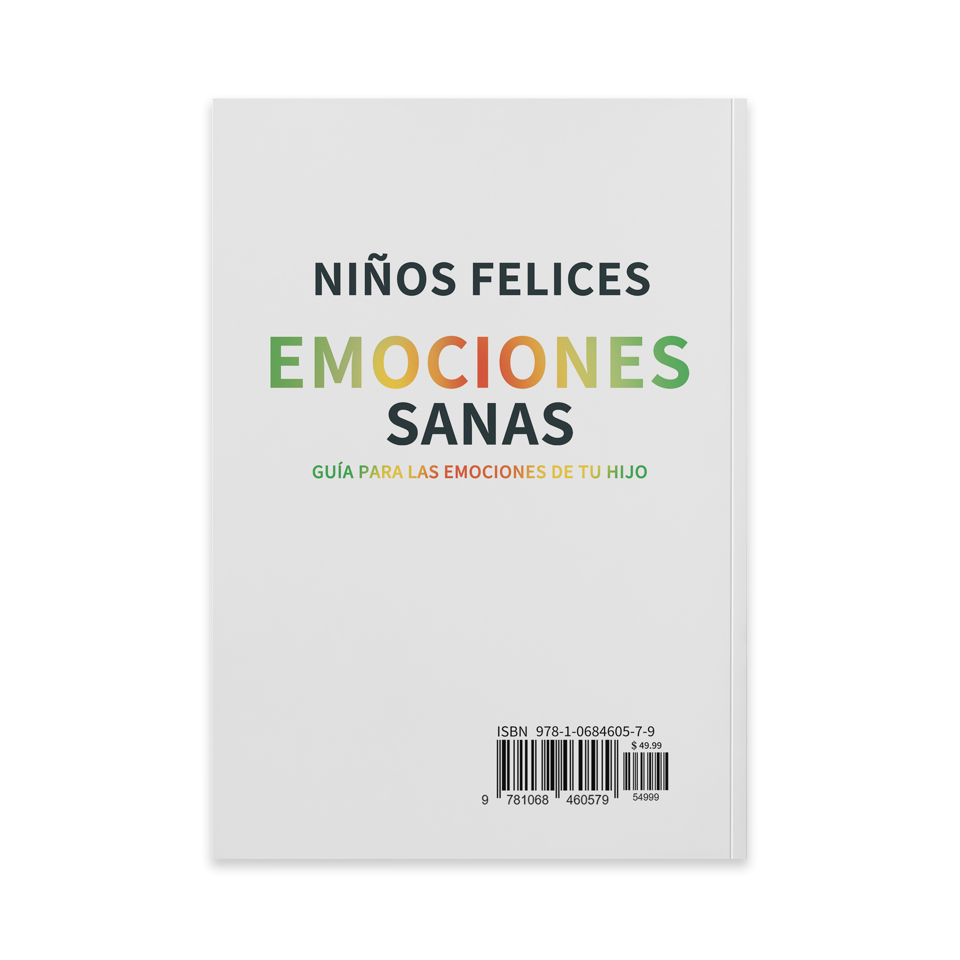NIÑOS FELICES, EMOCIONES SANAS-2