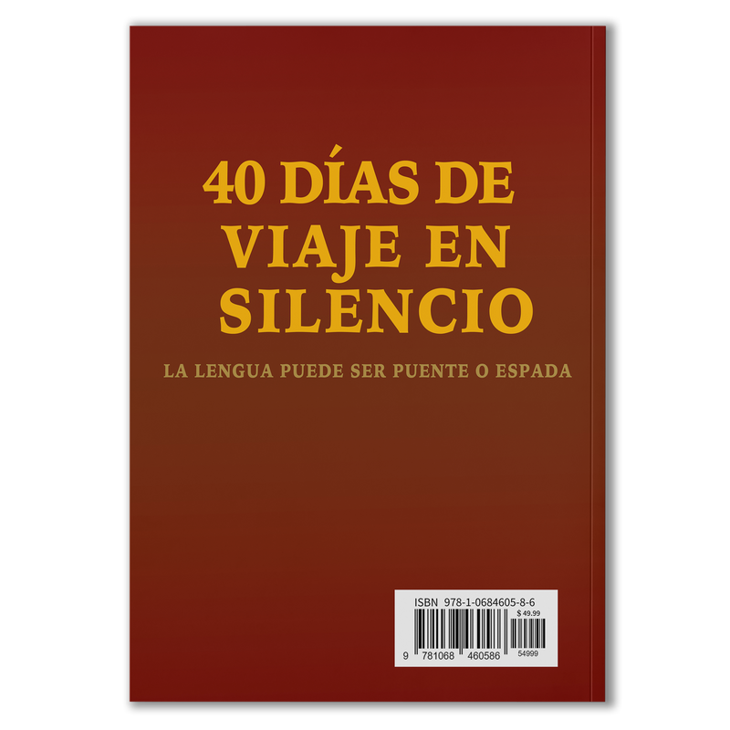 40 DÍAS DE VIAJE EN SILENCIO-zoom-