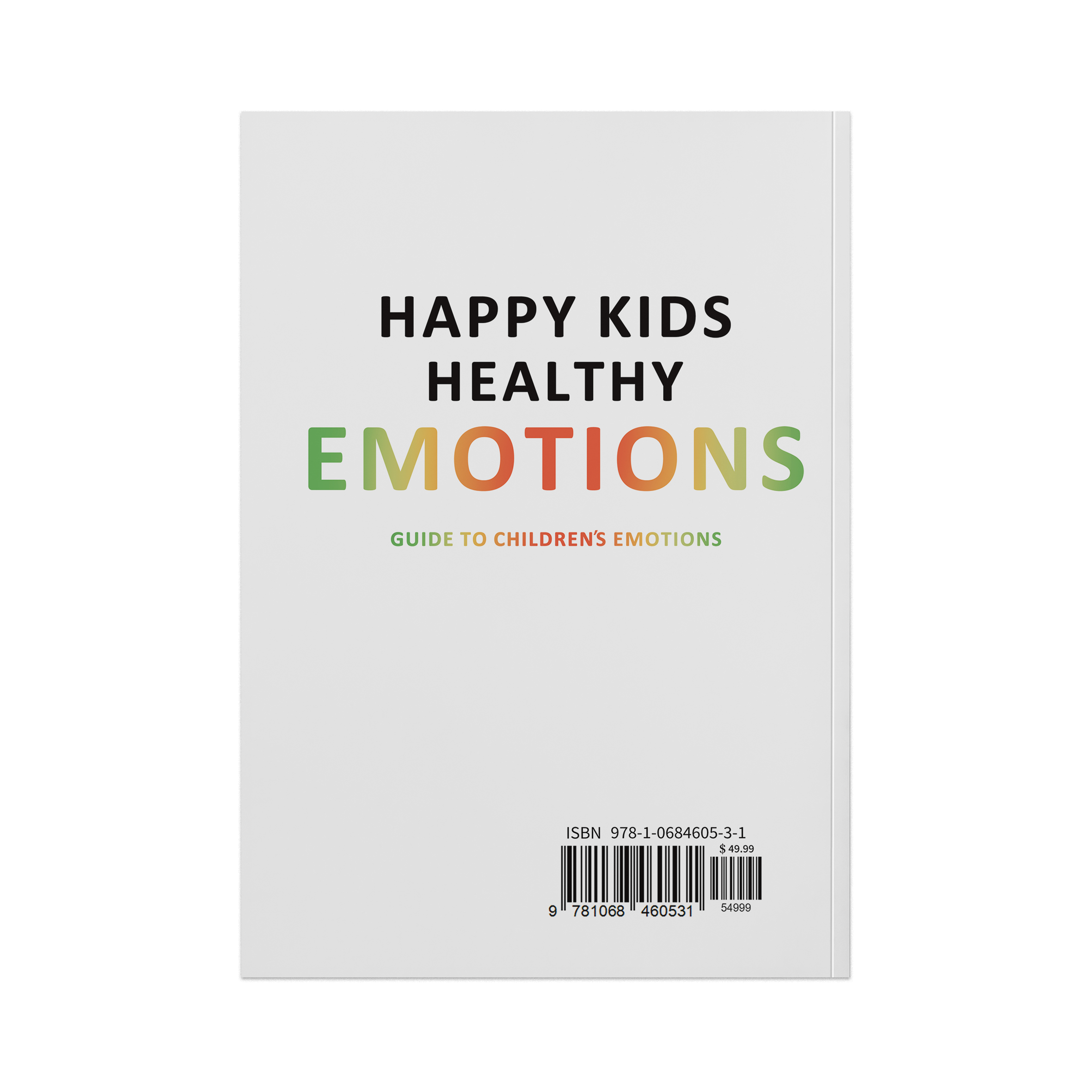 HAPPY KIDS, HEALTHY EMOTIONS
