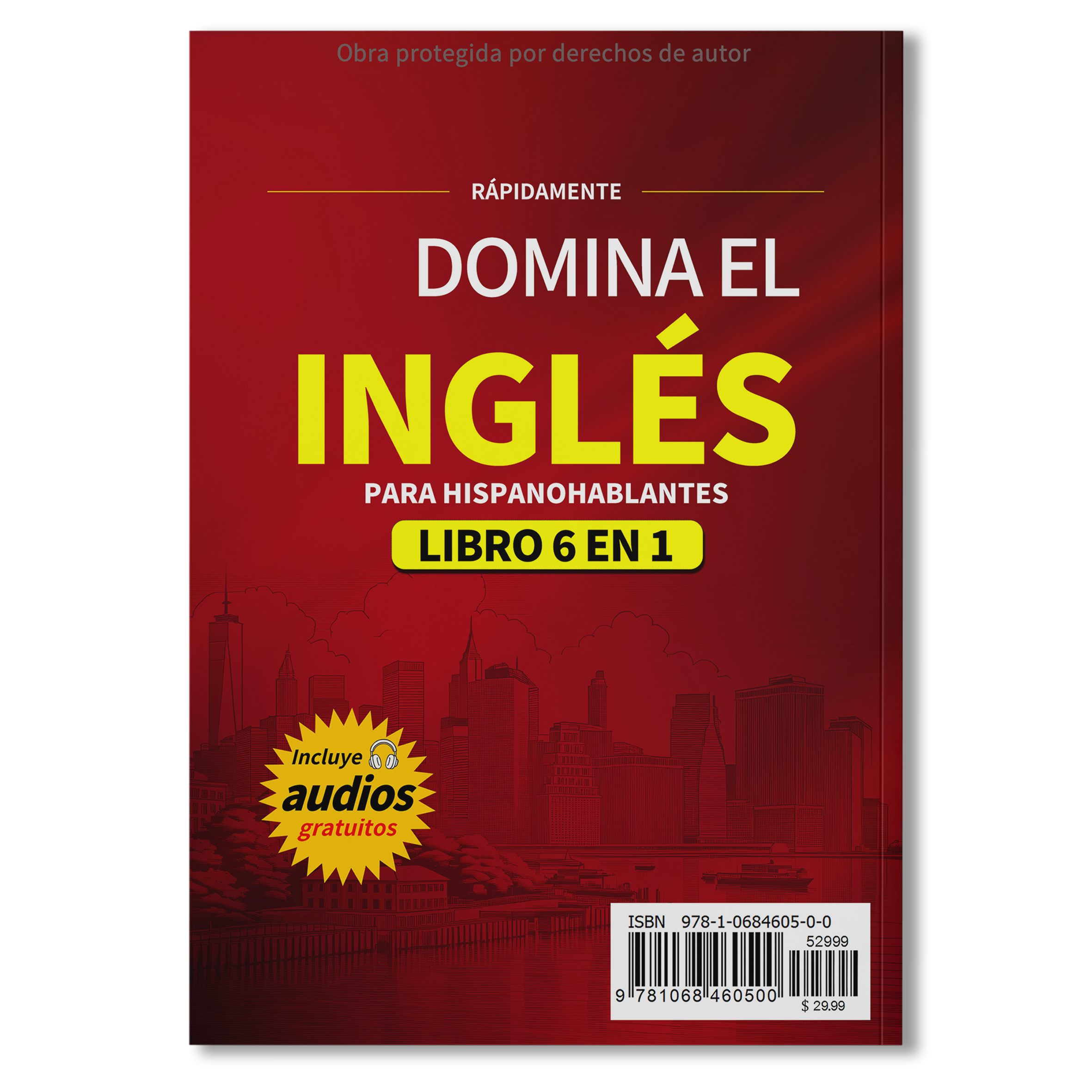 DOMINAR EL INGLÉS: PARA HISPANOHABLANTES-zoom-2