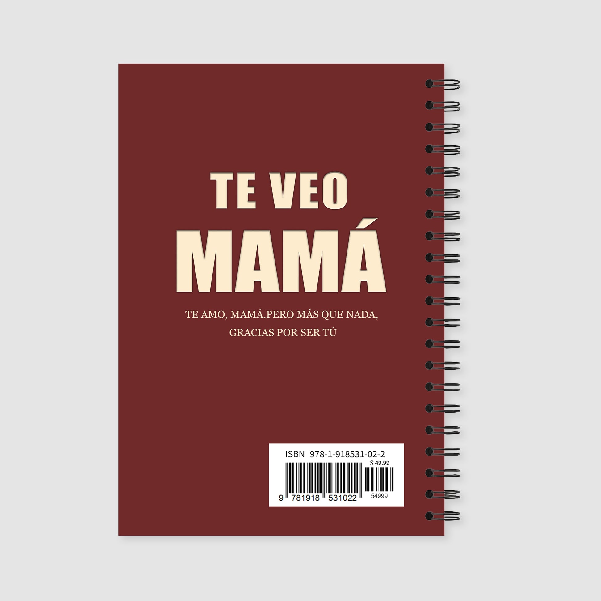 TE VEO MAMÁ.-2
