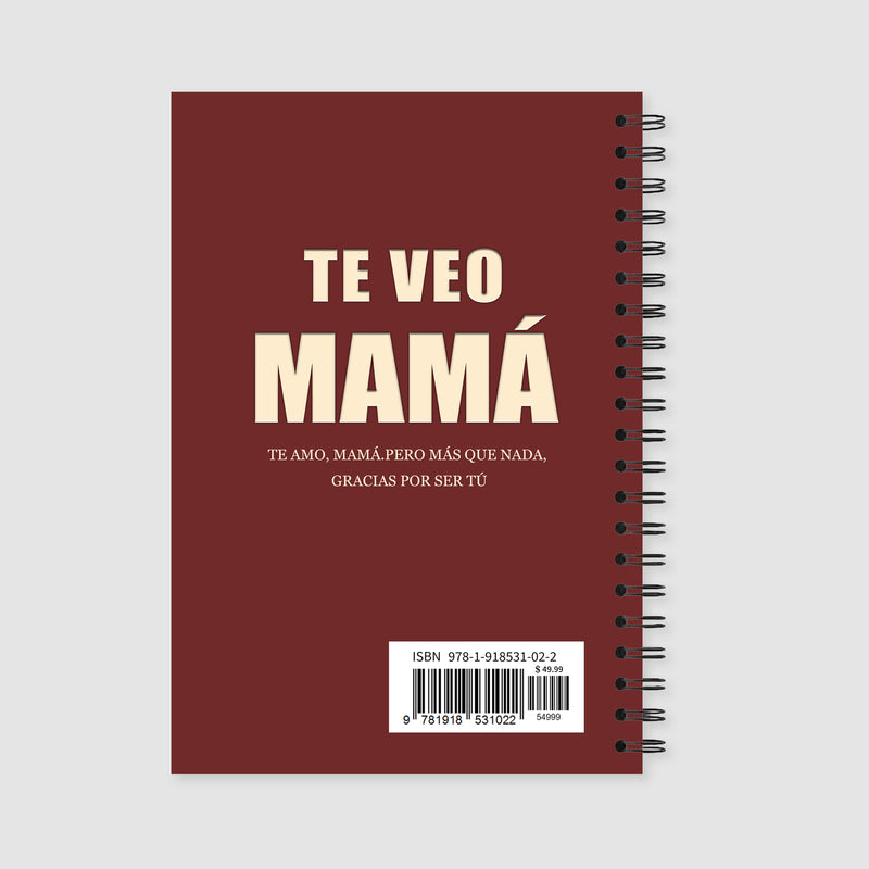 TE VEO MAMÁ.-zoom-