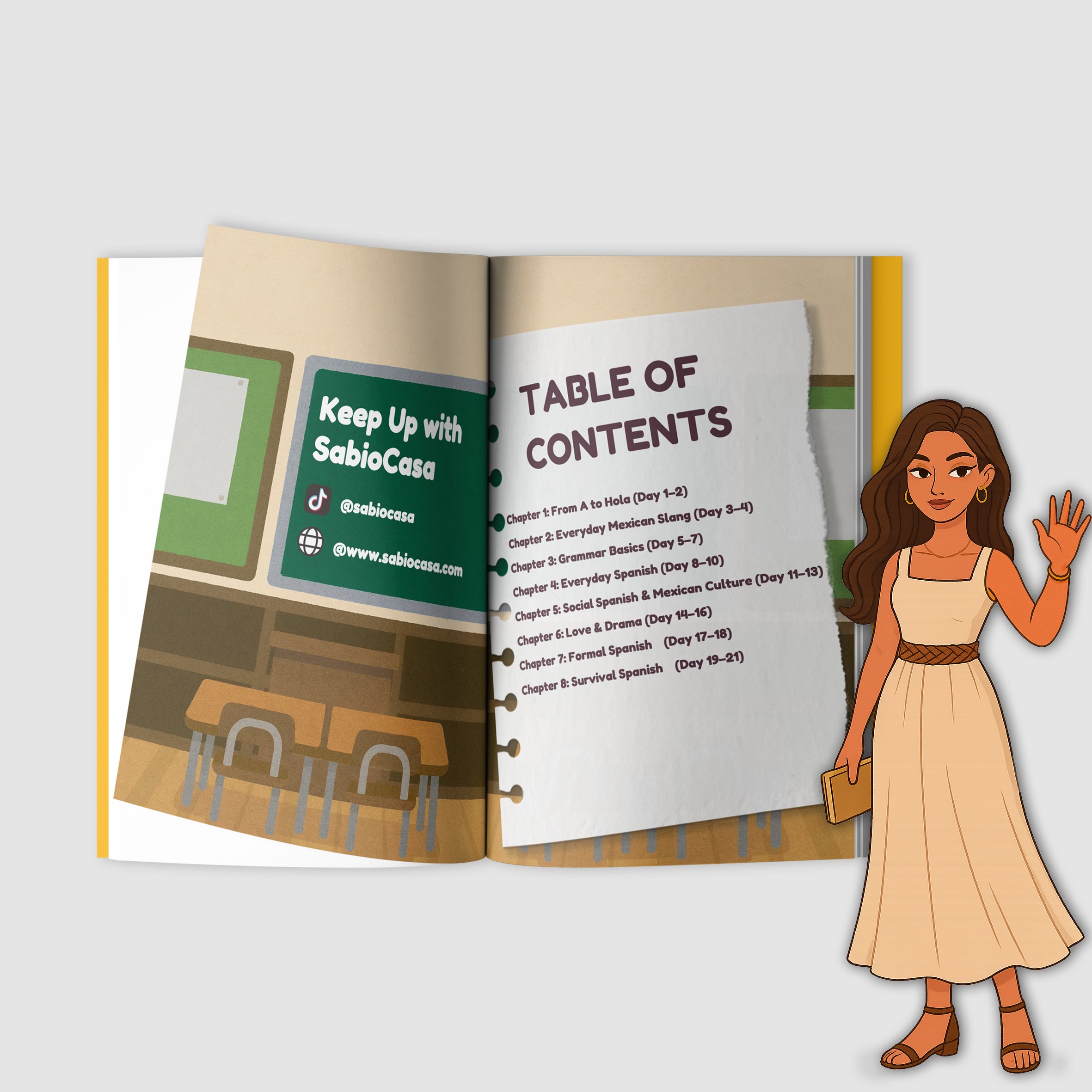 MASTER SPANISH IN 21 DAYS-zoom-4