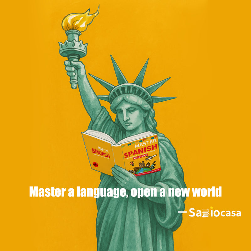 MASTER SPANISH IN 21 DAYS-zoom-