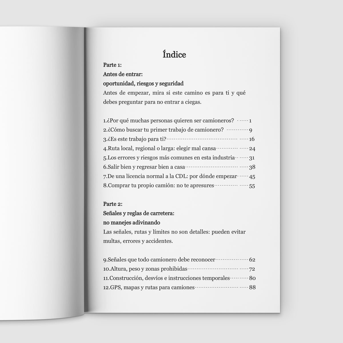 INGLÉS PARA CAMIONEROS EN EE. UU.-3