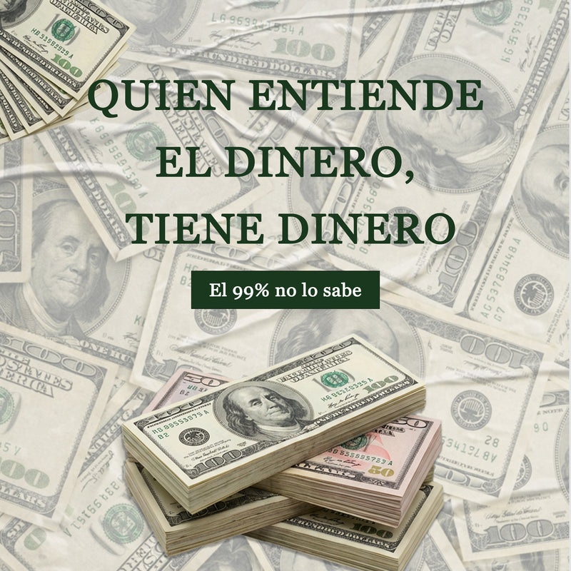 ENTENDER BIEN EL DINERO $100 ~ $15,000+-zoom-