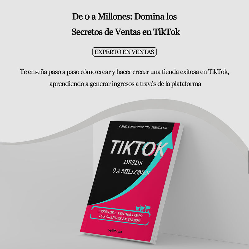 COMO CONSTRUIR UNA TIENDA DE TIKTOK DESDE 0 A MILLONES-zoom-