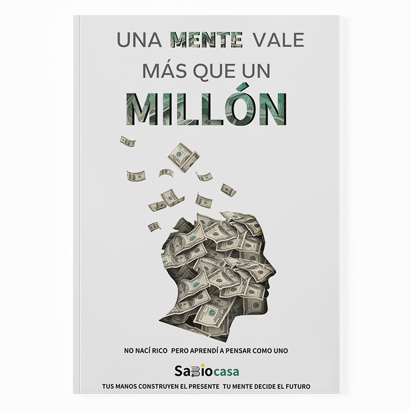 UNA MENTE VALE MÁS QUE UN MILLÓN