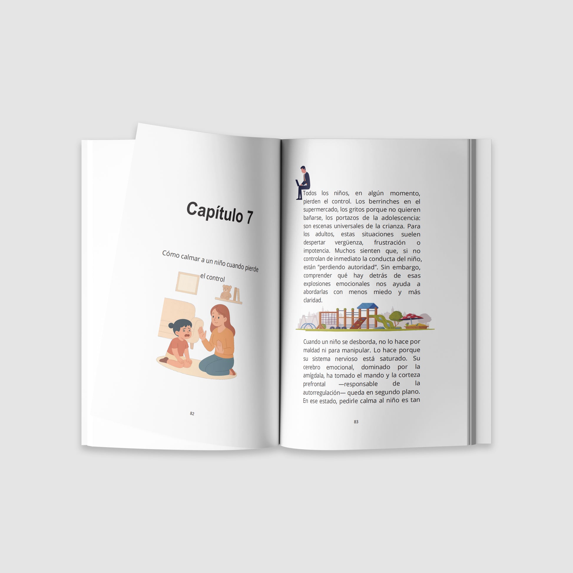 NIÑOS FELICES, EMOCIONES SANAS-4