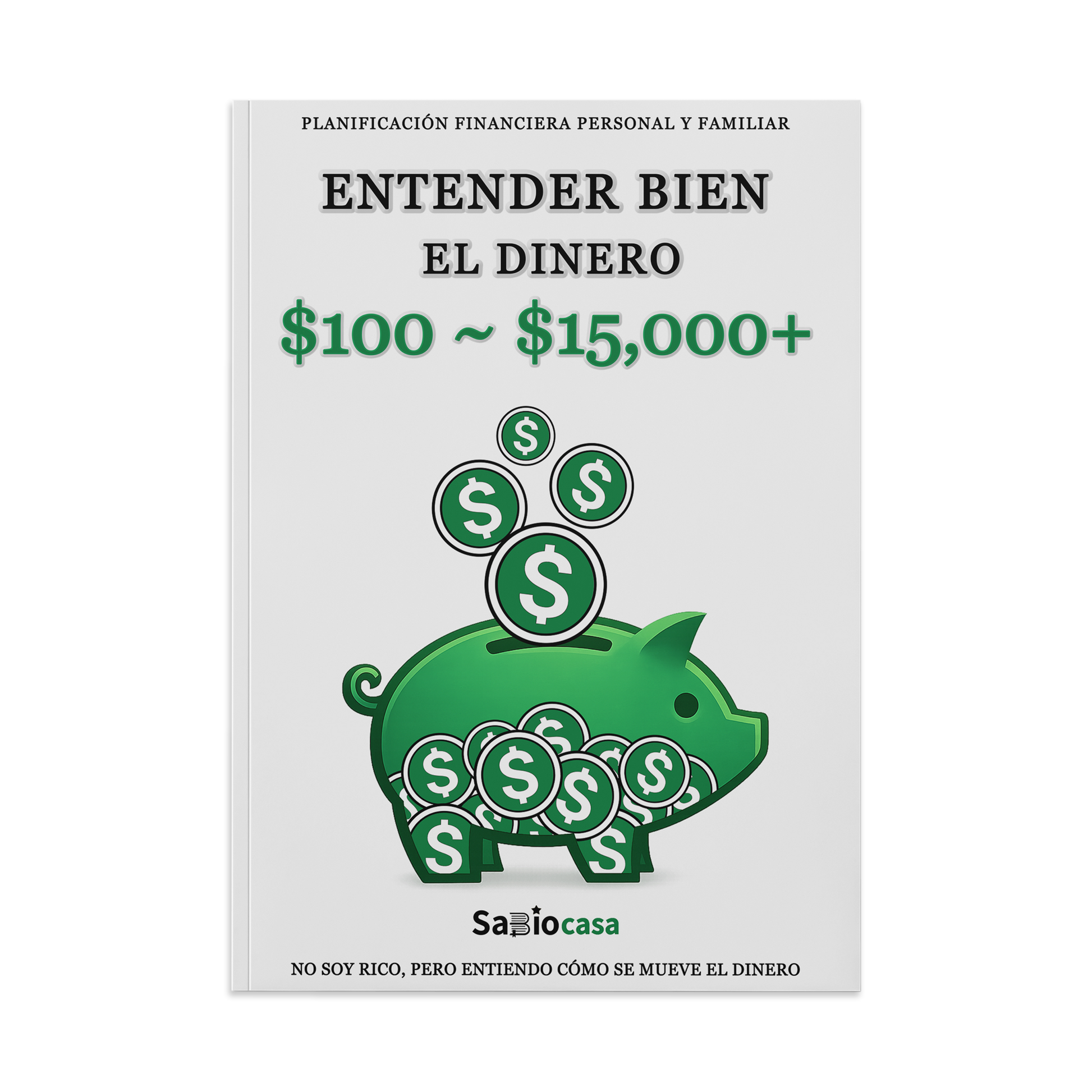 ENTENDER BIEN EL DINERO $100 ~ $15,000+-1