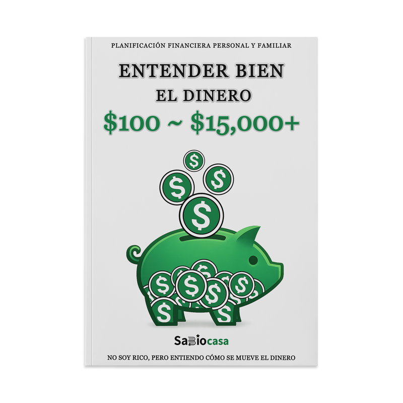 ENTENDER BIEN EL DINERO $100 ~ $15,000+-zoom-