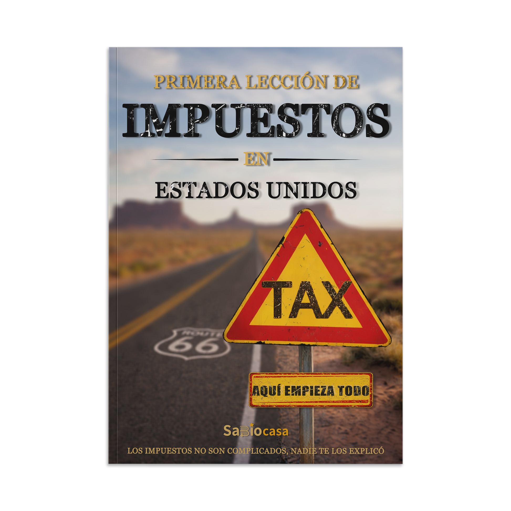 PRIMERA LECCIÓN DE IMPUESTOS EN ESTADOS UNIDOS-1