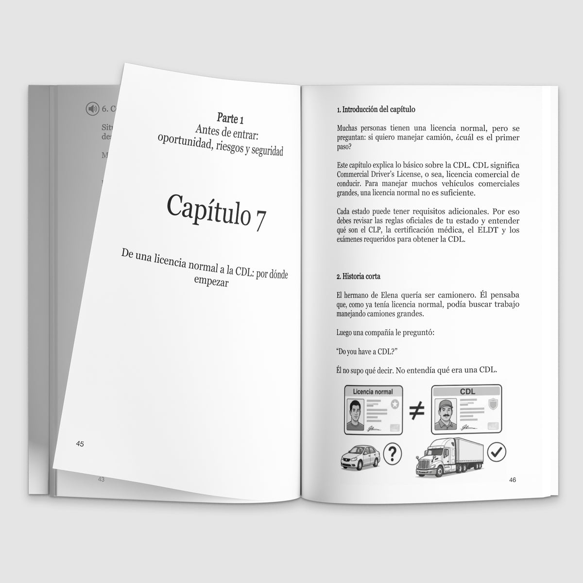 INGLÉS PARA CAMIONEROS EN EE. UU.-4