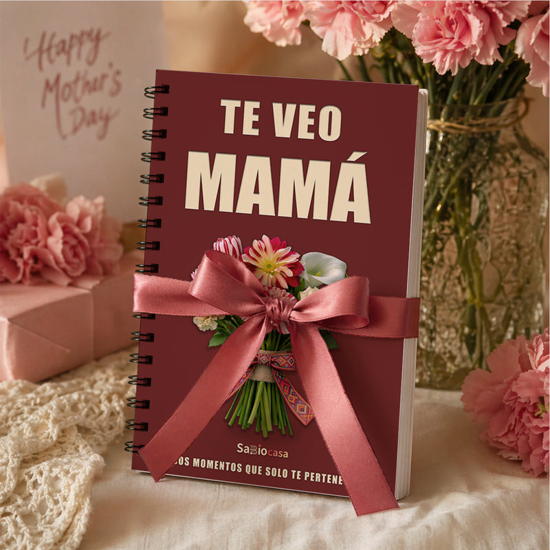 TE VEO MAMÁ.-zoom-