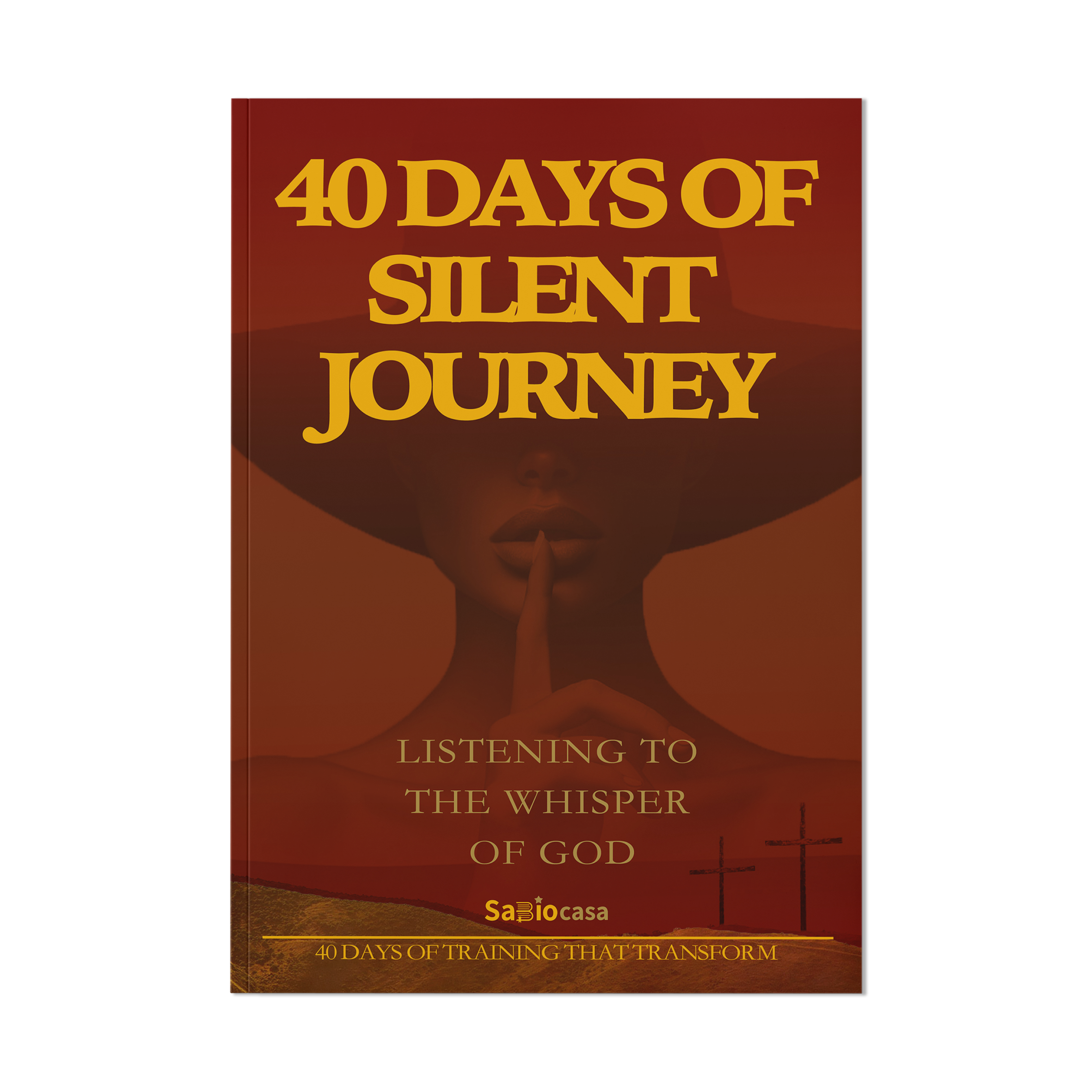 40 DAYS OF SILENT JOURNEY