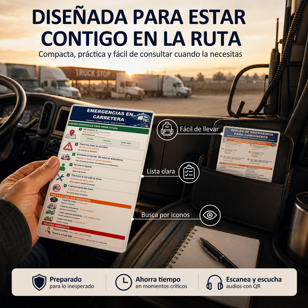 INGLÉS PARA CAMIONEROS EN EE. UU.-zoom-6
