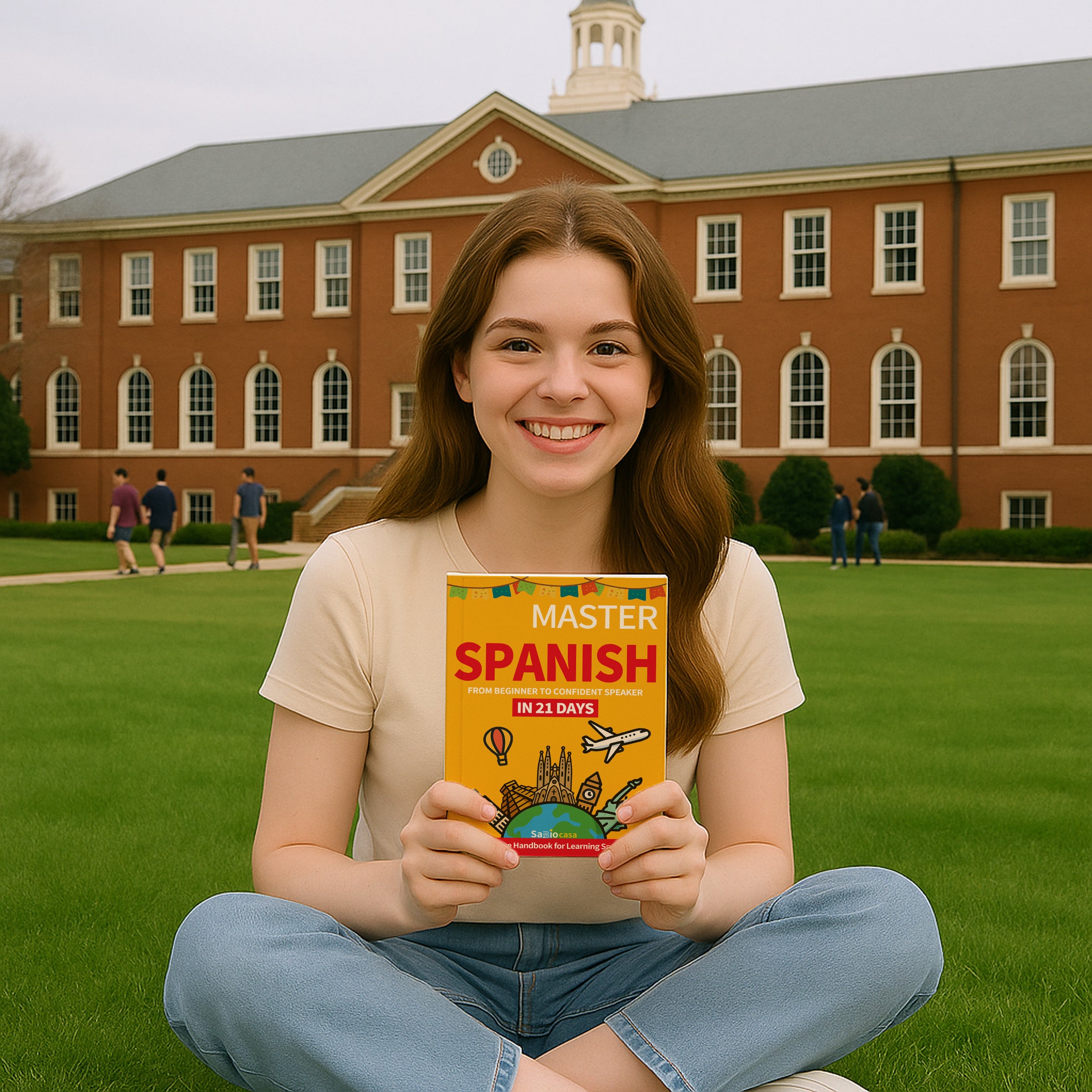 MASTER SPANISH IN 21 DAYS-zoom-7