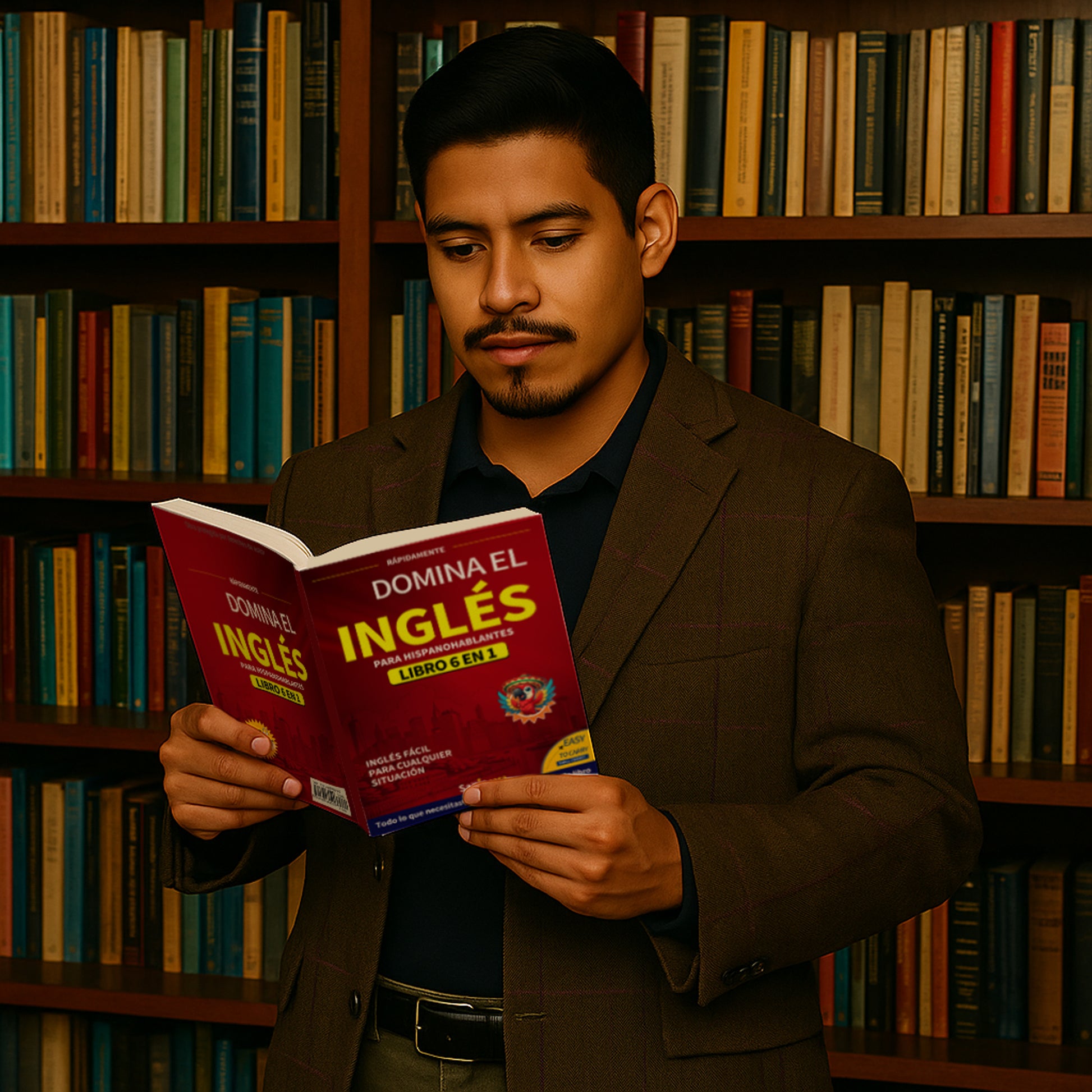 DOMINAR EL INGLÉS: PARA HISPANOHABLANTES-8