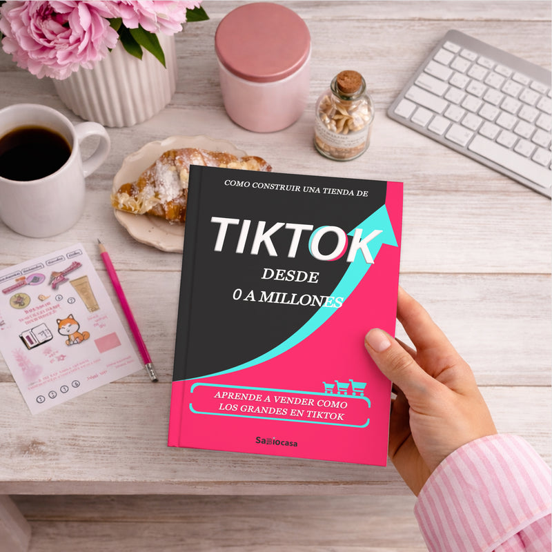 COMO CONSTRUIR UNA TIENDA DE TIKTOK DESDE 0 A MILLONES-zoom-