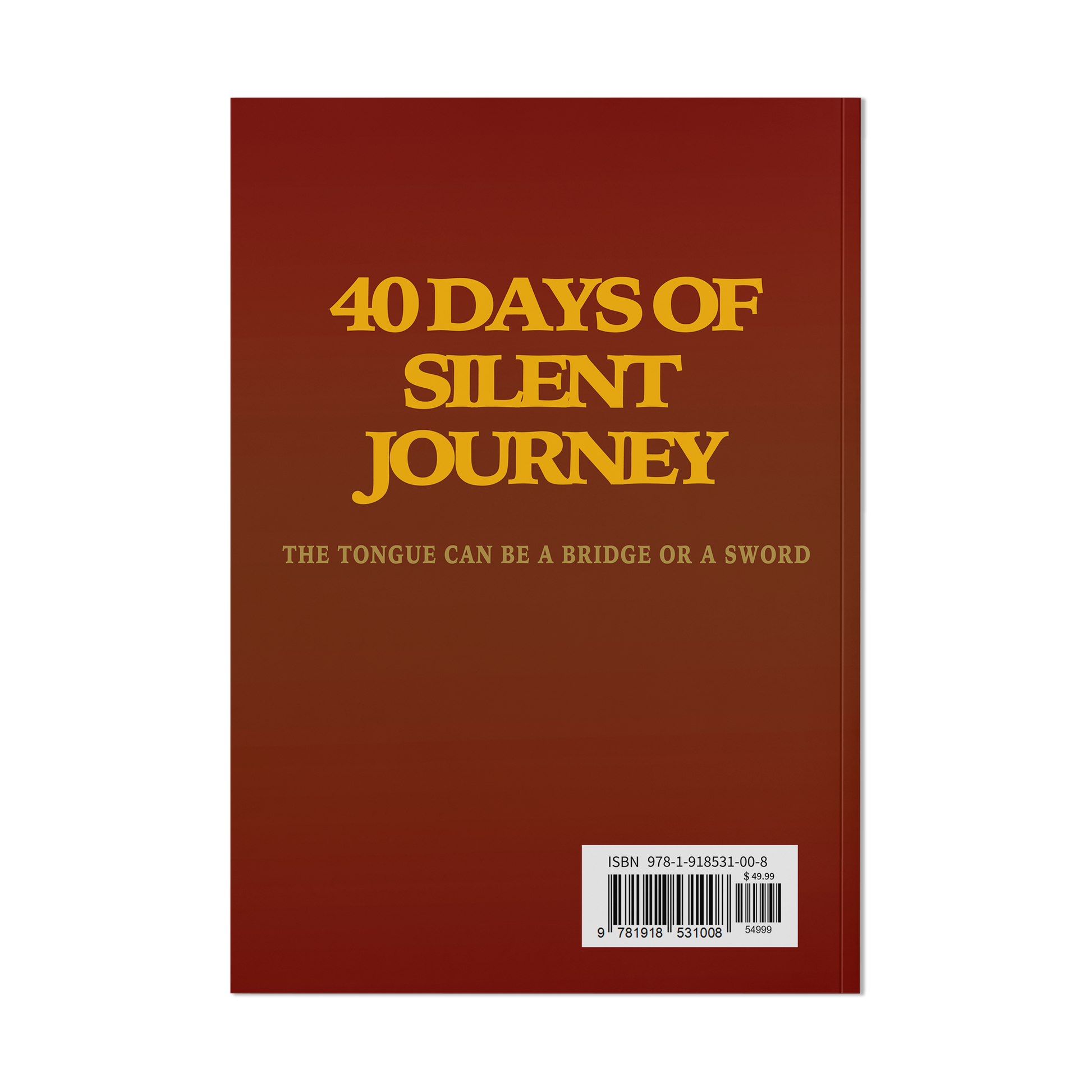 40 DAYS OF SILENT JOURNEY-2