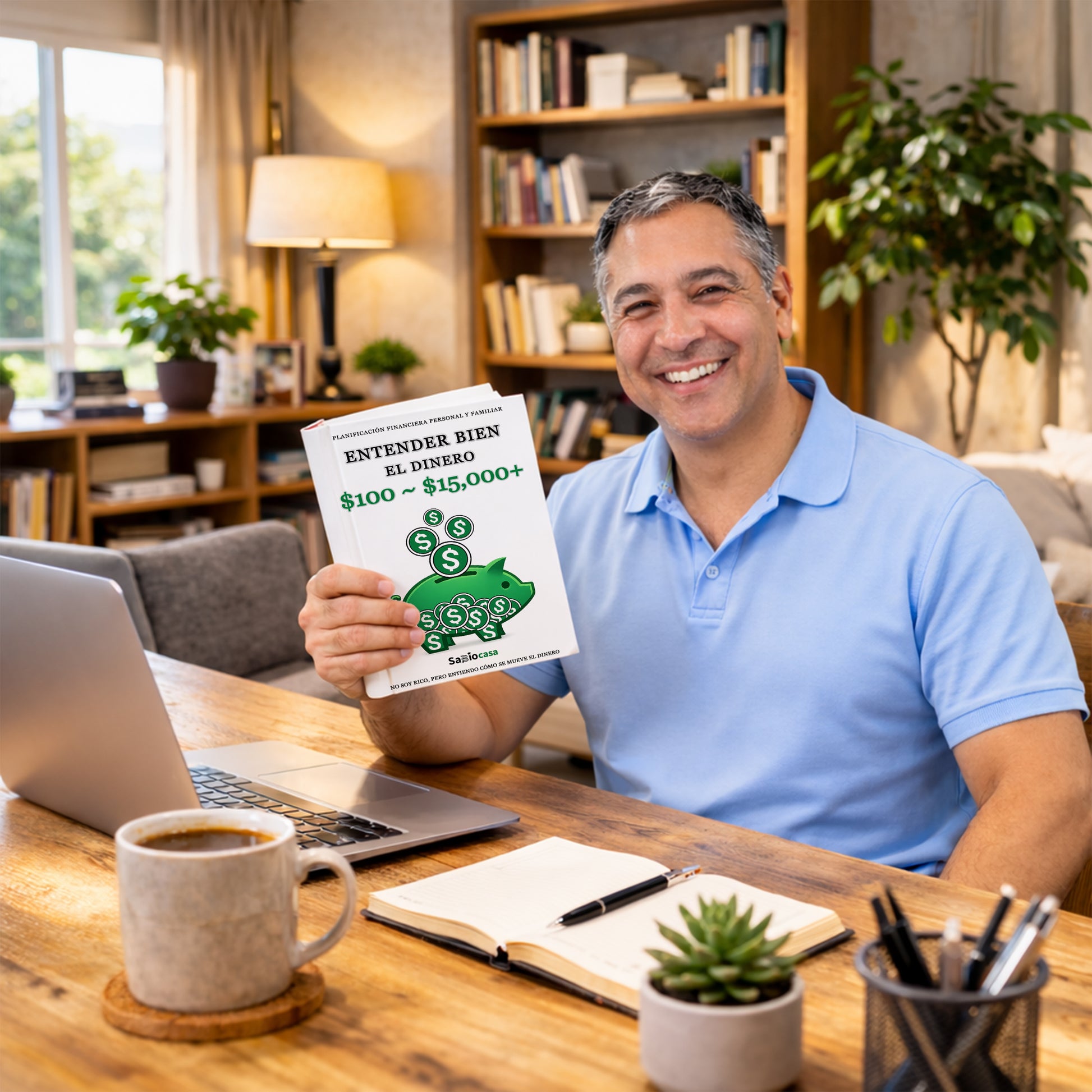 ENTENDER BIEN EL DINERO $100 ~ $15,000+-7