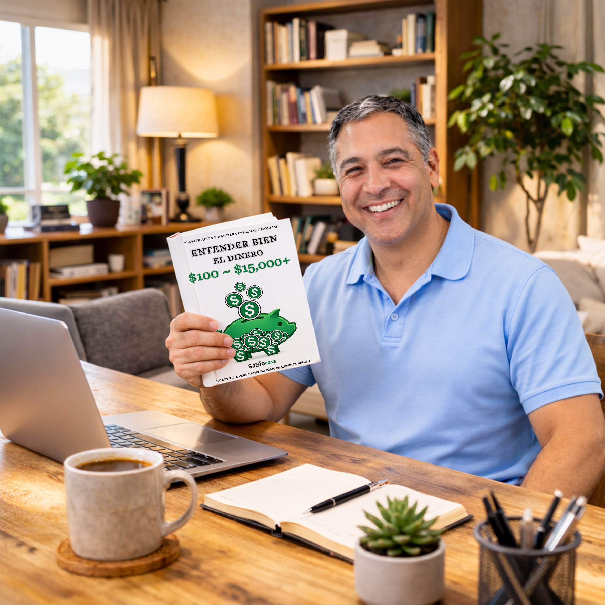 ENTENDER BIEN EL DINERO $100 ~ $15,000+-zoom-7