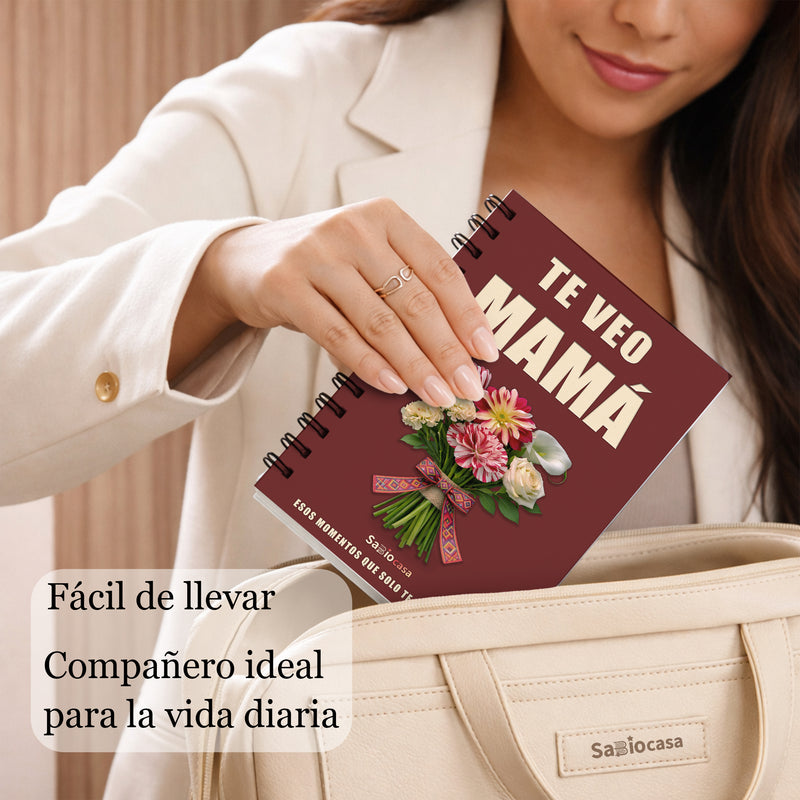 TE VEO MAMÁ.-zoom-