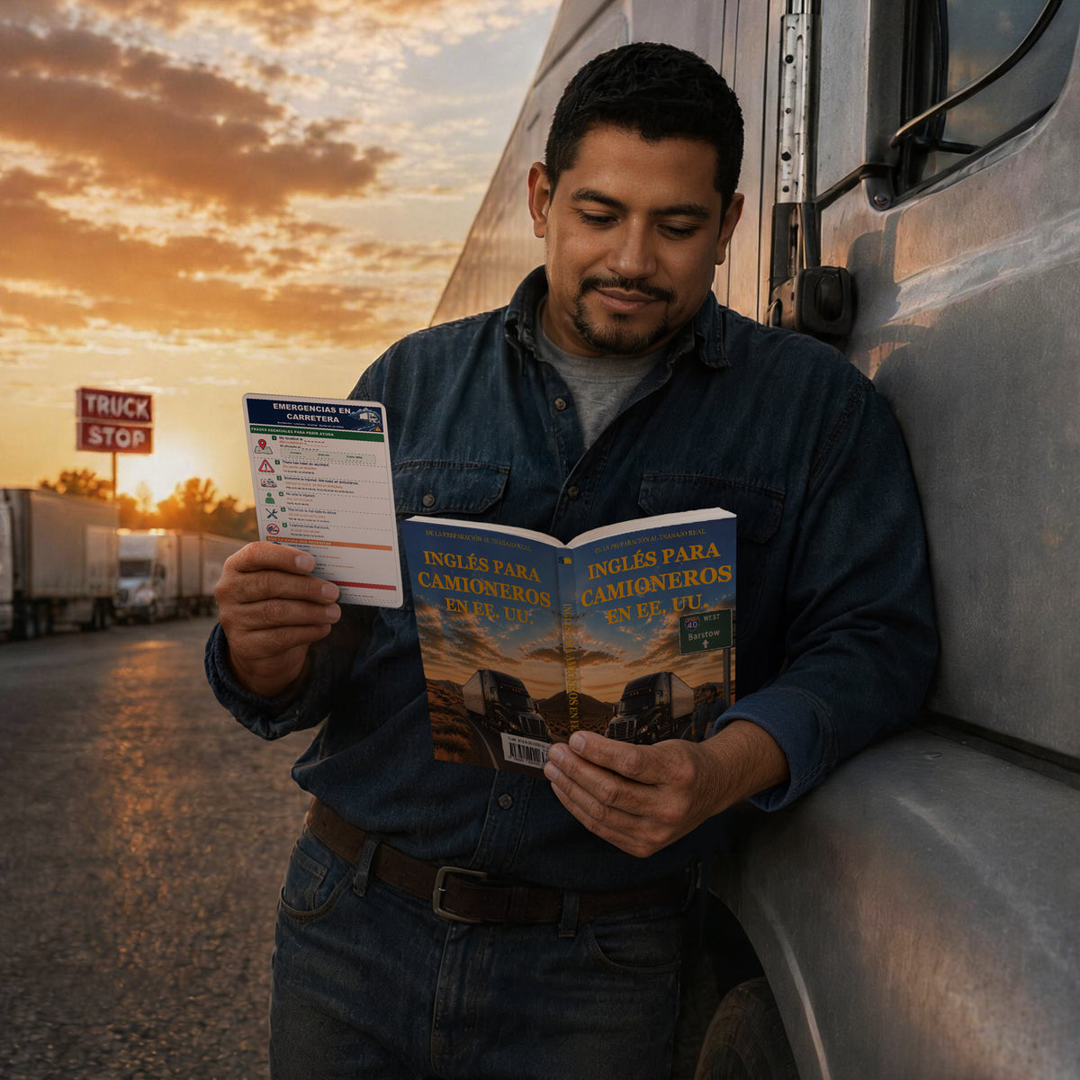 INGLÉS PARA CAMIONEROS EN EE. UU.-zoom-8