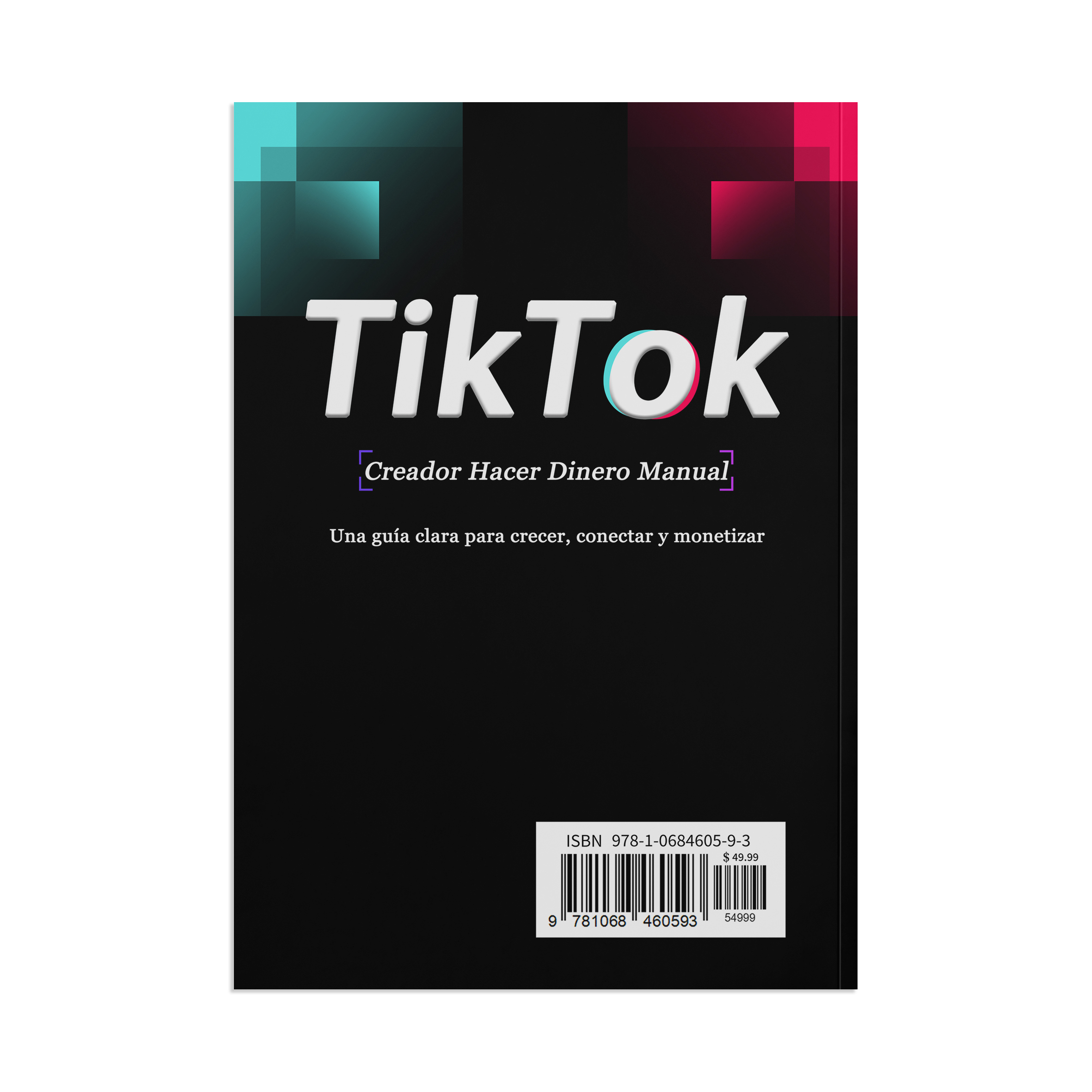 TIKTOK CREADOR HACER DINERO MANUAL