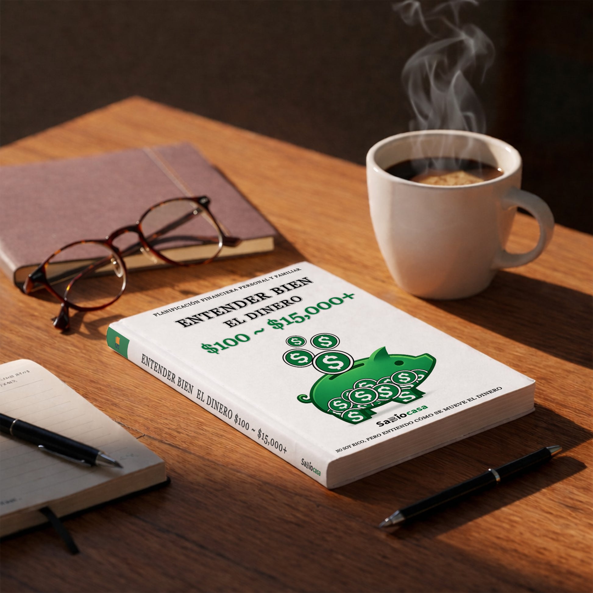 ENTENDER BIEN EL DINERO $100 ~ $15,000+-8