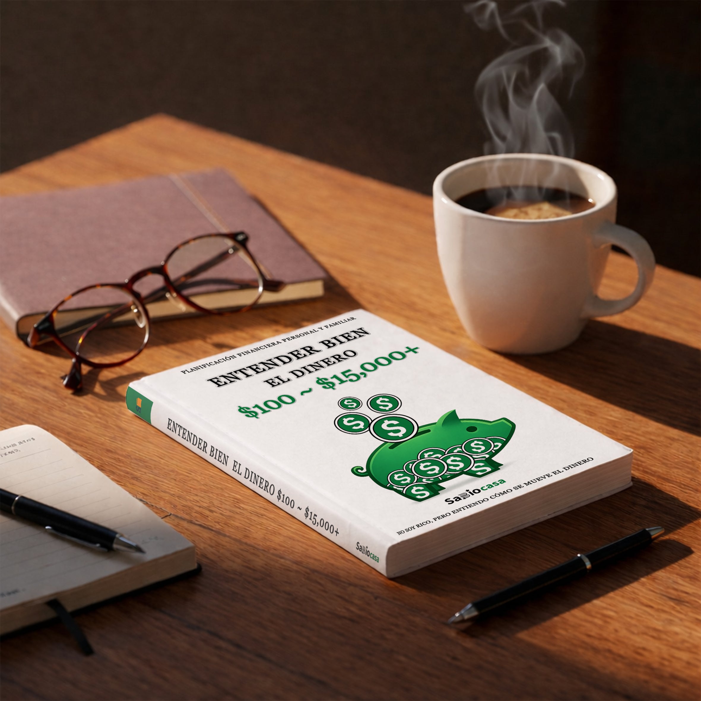 ENTENDER BIEN EL DINERO $100 ~ $15,000+-zoom-8