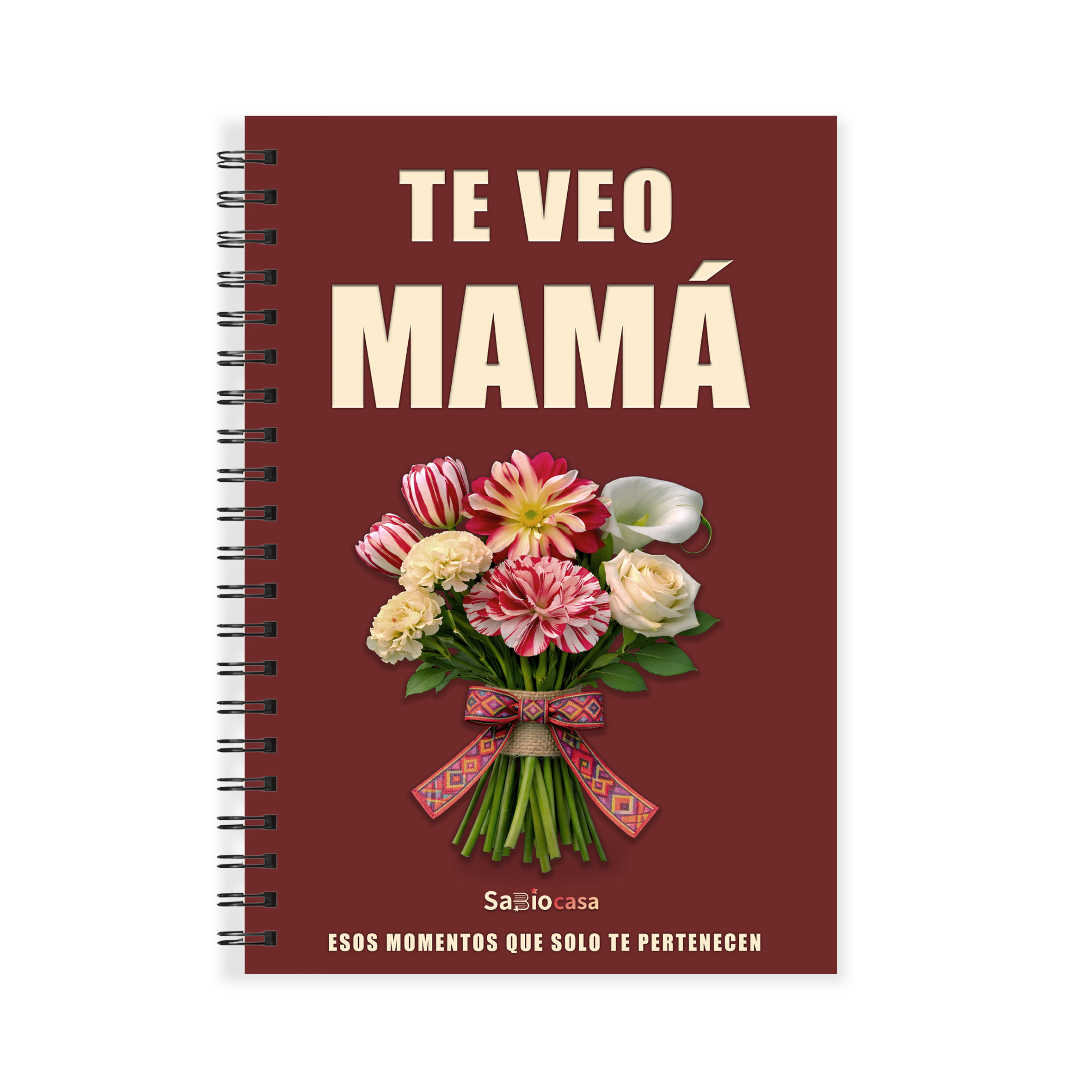 TE VEO MAMÁ.