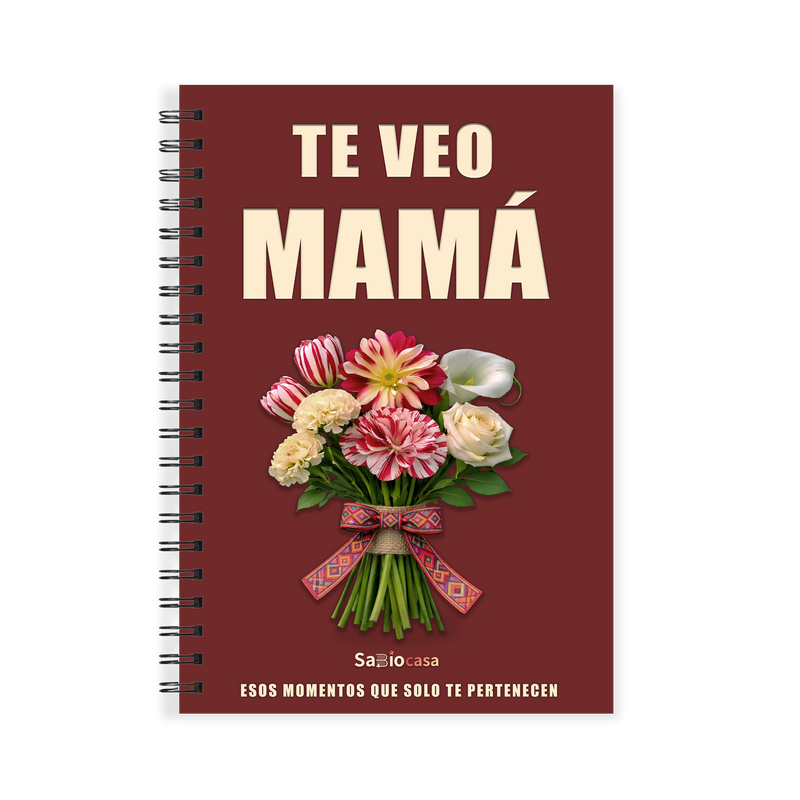 TE VEO MAMÁ.-zoom-