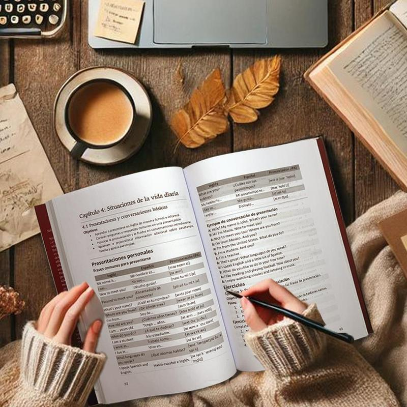 Dominate English – 6 Books in 1 with Audio for Spanish Speakers A Powerful Learning System for Beginners and Real-Life Communication (Spanish Edition)
