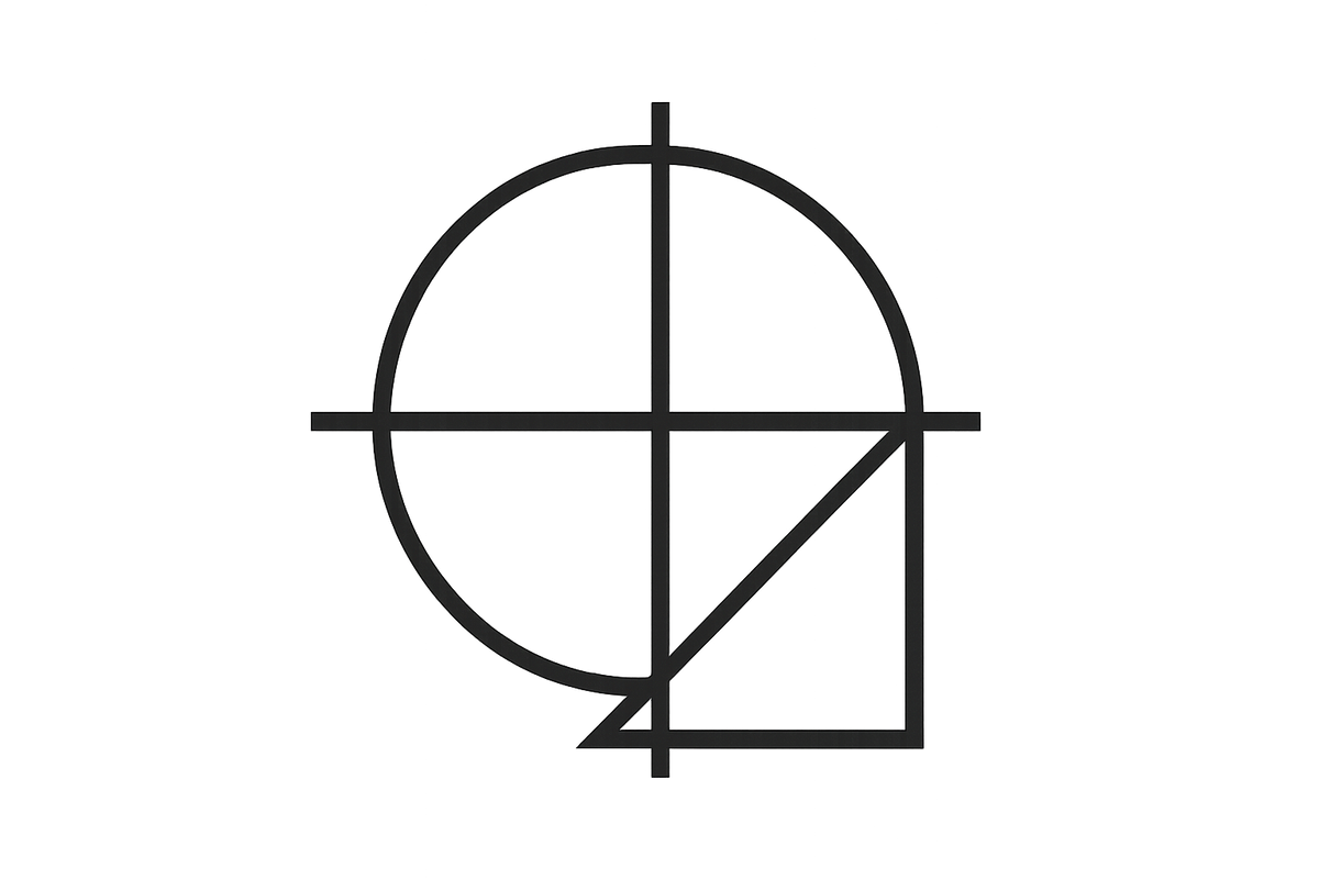 an icon that expresses intentional design
