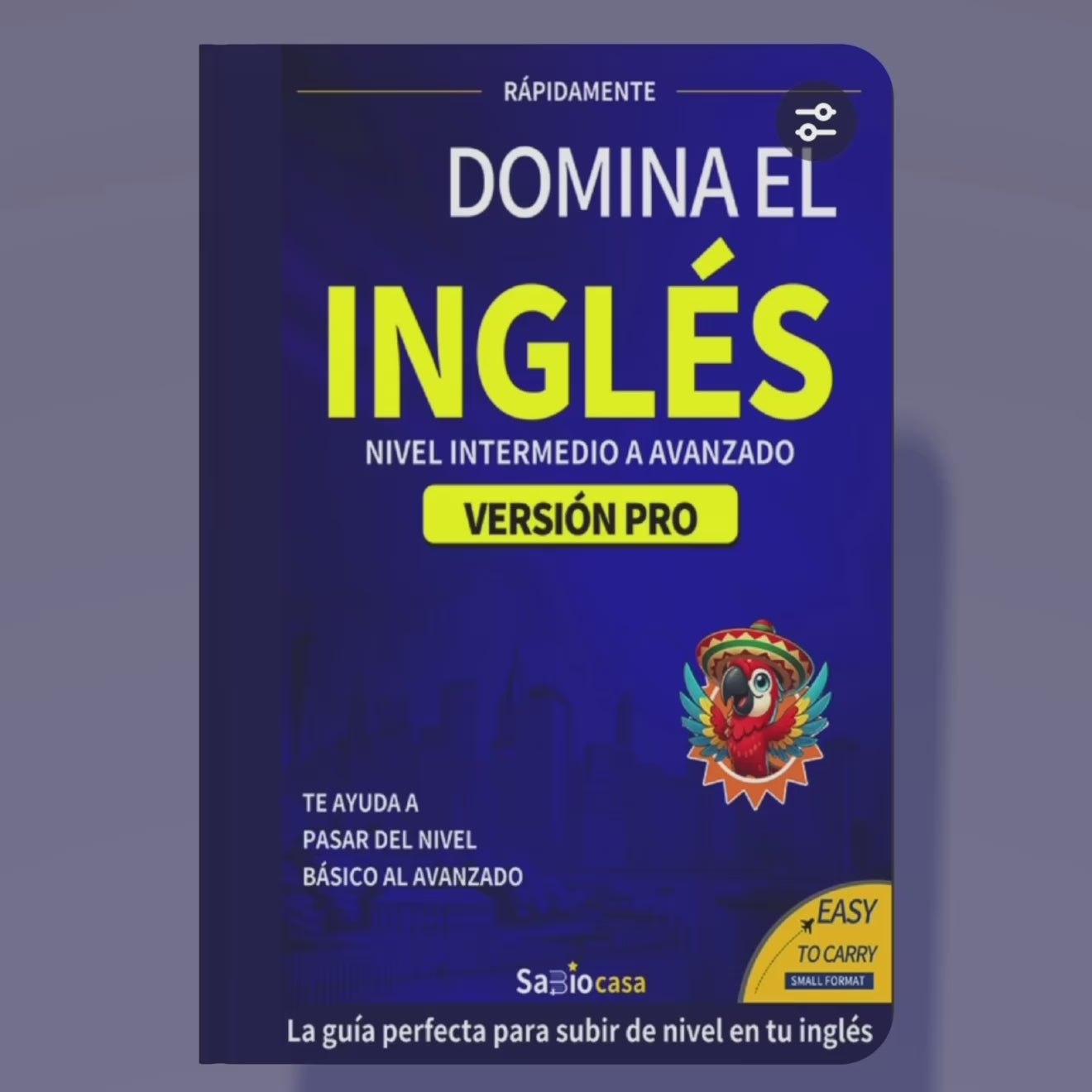 DOMINA EL INGLÉS – NIVEL INTERMEDIO A AVANZADO-3