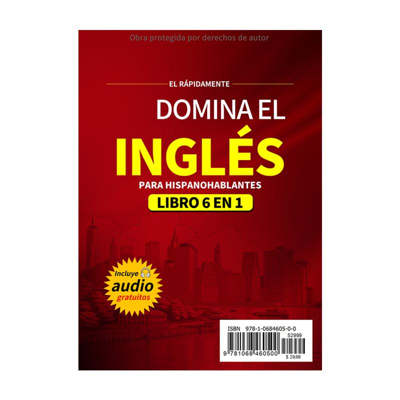 Domina el Inglés 6-in-1 Página 2